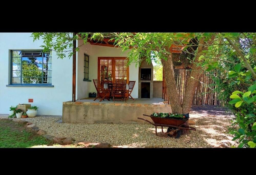 Southfield Cottage Middelburg  Kültér fotó