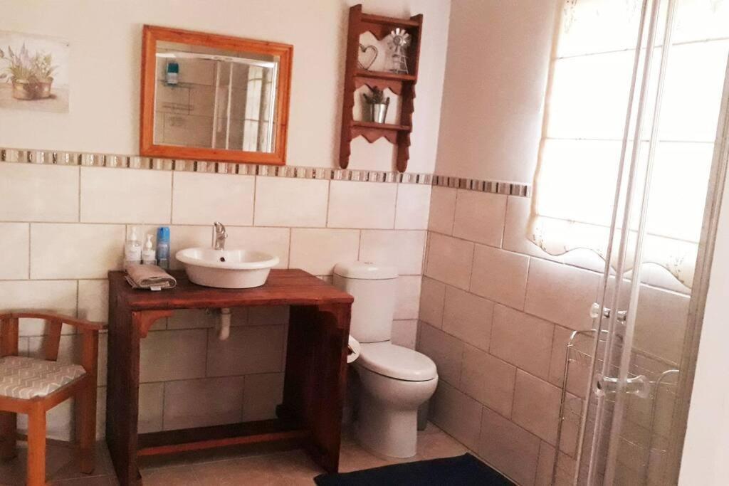 Southfield Cottage Middelburg  Kültér fotó